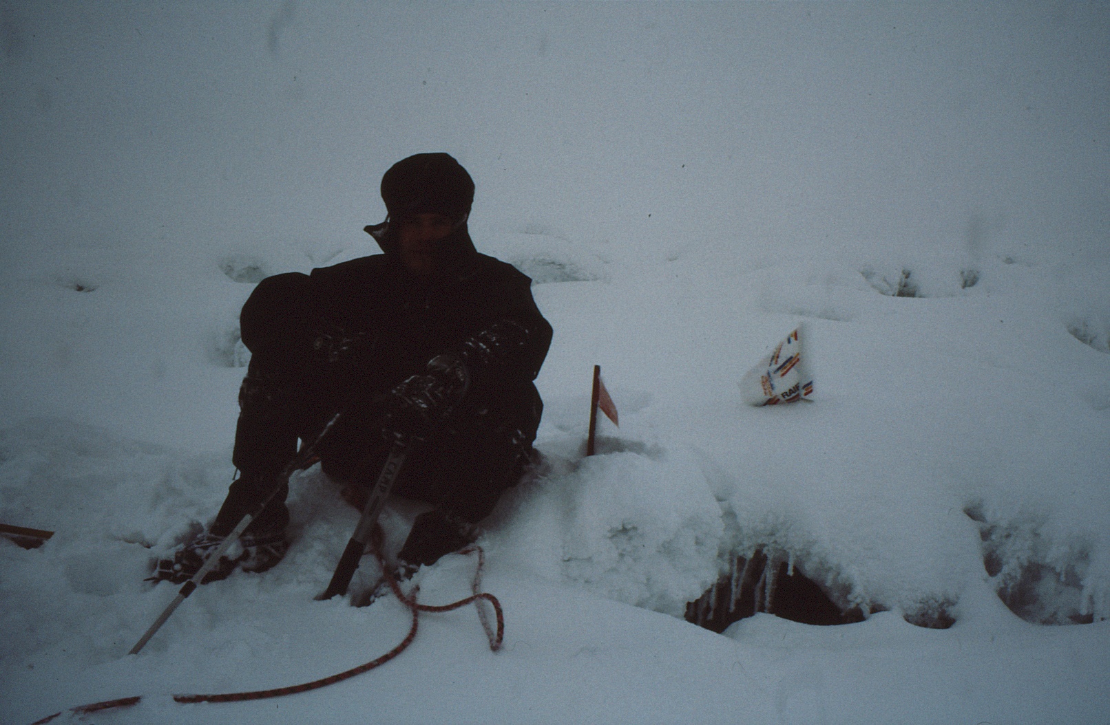 Chimborazo vrcholová Jindra